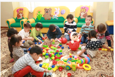 Балабақша – барлық тәрбие мен білімнің ең алғашқы баспалдағы